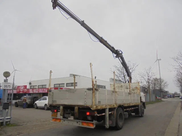 DAF 2100 TURBO - Camion plateau: photos 5 DAF 2100 TURBO - Camion plateau: photos 5