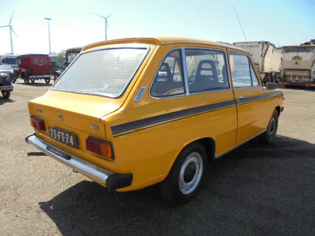 DAF 66 1300 Marathon - Voiture à hayon: photos 4 DAF 66 1300 Marathon - Voiture à hayon: photos 4