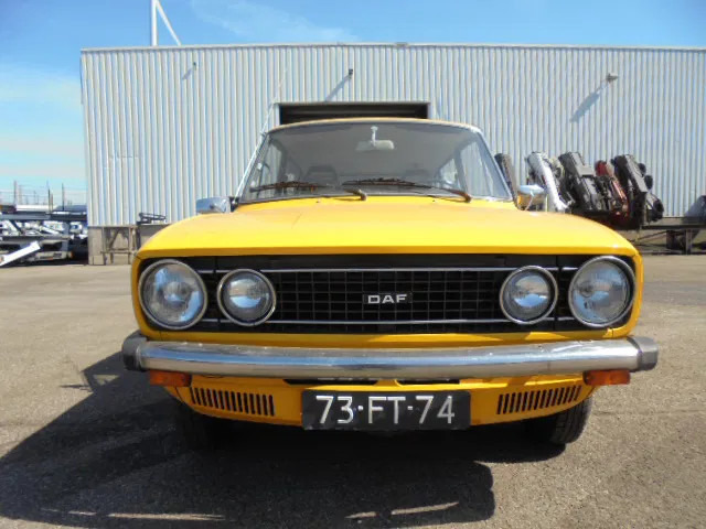 DAF 66 1300 Marathon - Voiture à hayon: photos 2 DAF 66 1300 Marathon - Voiture à hayon: photos 2