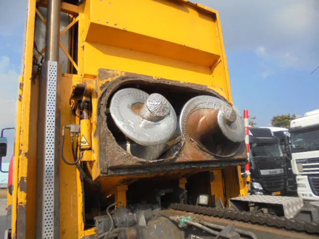 DAF 75.240 75 240 6X2 - Benne à ordures ménagères: photos 5 DAF 75.240 75 240 6X2 - Benne à ordures ménagères: photos 5