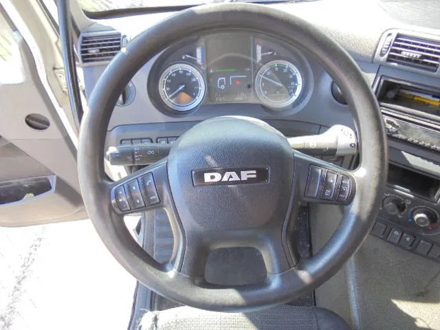 DAF CF 250 FA LOW KM NL TRUCK en crédit-bail DAF CF 250 FA LOW KM NL TRUCK: photos 11