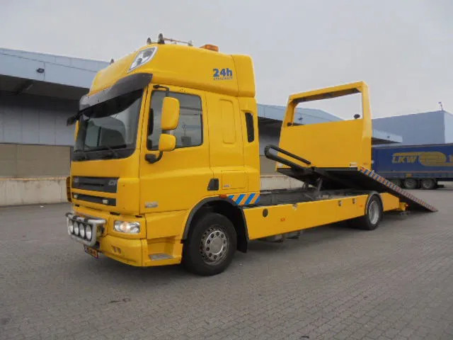 DAF CF 65 300 EEV NL TRUCK - Remorqueuse: photos 1 DAF CF 65 300 EEV NL TRUCK - Remorqueuse: photos 1