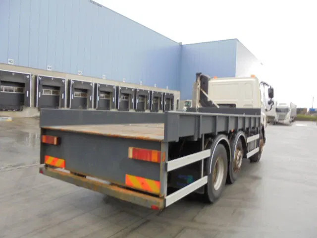 DAF CF 75 250 6X2 NL TRUCK APK 01-03-2026 - Camion plateau: photos 5 DAF CF 75 250 6X2 NL TRUCK APK 01-03-2026 - Camion plateau: photos 5