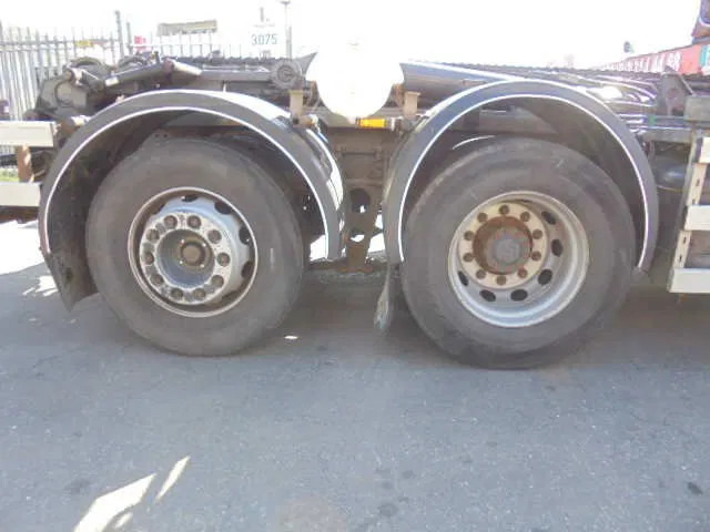 DAF CF 75.310 FAN 6x2 NL TRUCK - Châssis cabine: photos 5 DAF CF 75.310 FAN 6x2 NL TRUCK - Châssis cabine: photos 5