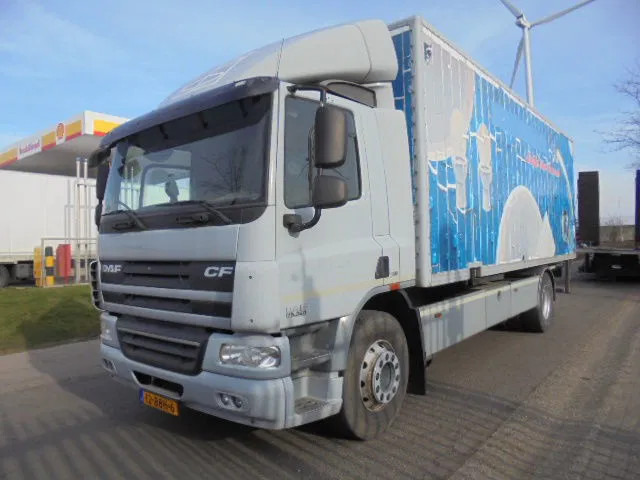 DAF CF 75 360 NL TRUCK - Camion porte-conteneur/ Caisse mobile: photos 1 DAF CF 75 360 NL TRUCK - Camion porte-conteneur/ Caisse mobile: photos 1