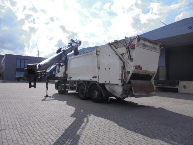 DAF CF 75 6X2 en crédit-bail DAF CF 75 6X2: photos 19