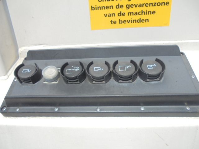 Benne à ordures ménagères DAF FA FAN CF75-250 6X2: photos 17