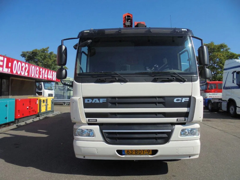 Benne à ordures ménagères DAF FAN 75 240: photos 9
