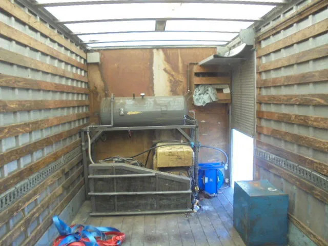 DAF LF 45 150 NL TRUCK SERVICE TRUCK SERVICE TRUCK MET COMPRESSOR - Camion fourgon: photos 4 DAF LF 45 150 NL TRUCK SERVICE TRUCK SERVICE TRUCK MET COMPRESSOR - Camion fourgon: photos 4