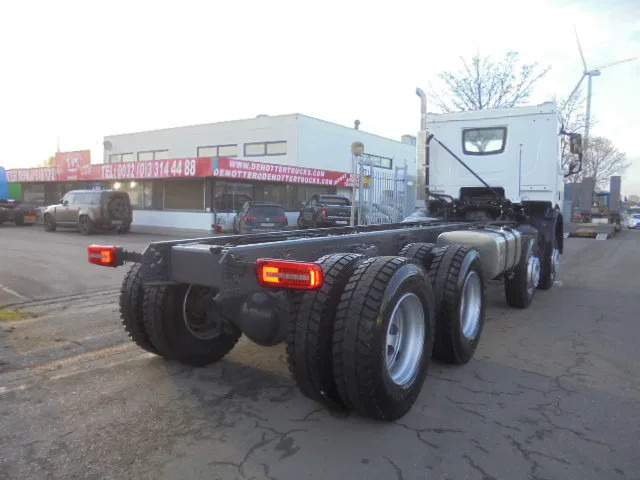 DAF XDC 450 8X4 DEMO UNUSED RHD - Châssis cabine: photos 4 DAF XDC 450 8X4 DEMO UNUSED RHD - Châssis cabine: photos 4