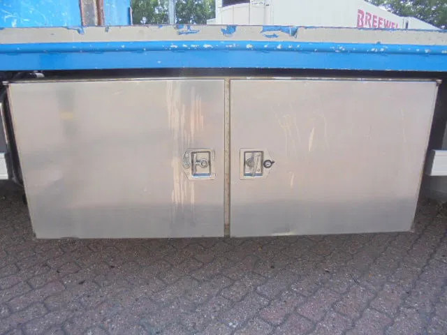 Camion grue DAF XF 105 XF105 NL TRUCK: photos 14