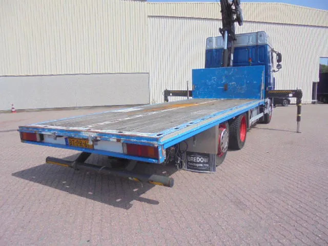 Camion grue DAF XF 105 XF105 NL TRUCK: photos 11