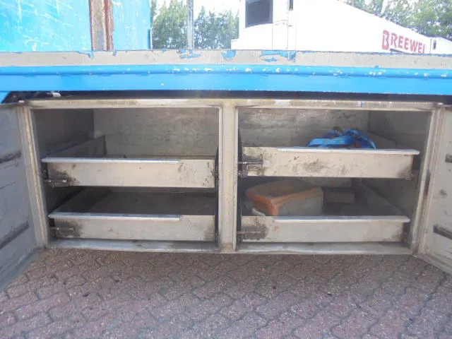 Camion grue DAF XF 105 XF105 NL TRUCK: photos 15