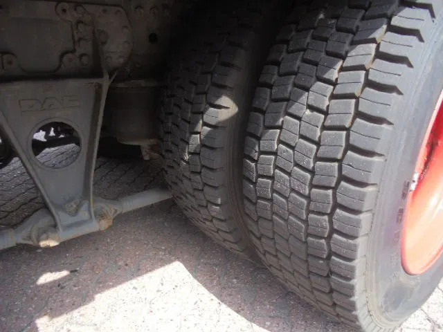 Camion grue DAF XF 105 XF105 NL TRUCK: photos 13