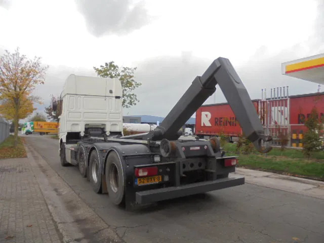 DAF XF 106 510 8X2 TRIPLE NL TRUCK - Camion ampliroll: photos 5 DAF XF 106 510 8X2 TRIPLE NL TRUCK - Camion ampliroll: photos 5