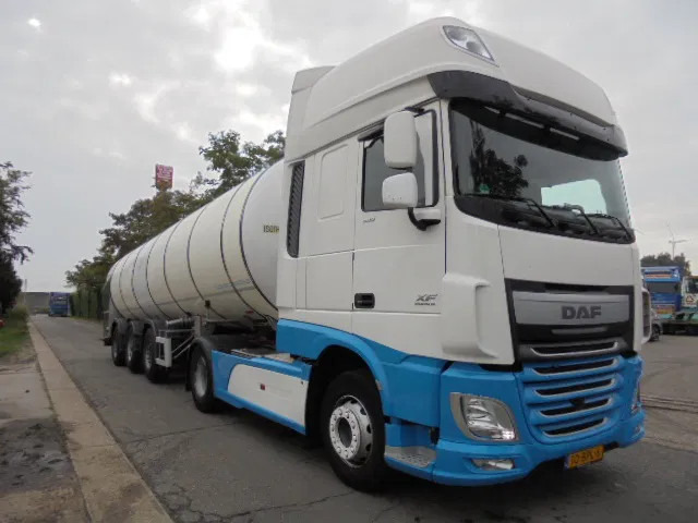 DAF XF 440 SSC RETARDER - Camion citerne: photos 3 DAF XF 440 SSC RETARDER - Camion citerne: photos 3