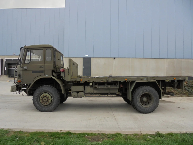DAF YA 4442 4X4 - Camion plateau: photos 3 DAF YA 4442 4X4 - Camion plateau: photos 3