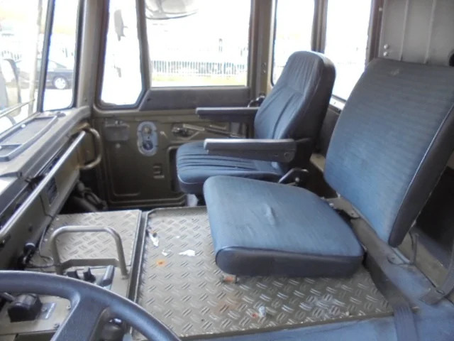Camion porte-conteneur/ Caisse mobile DAF YA 5444 4X4 BDF: photos 7