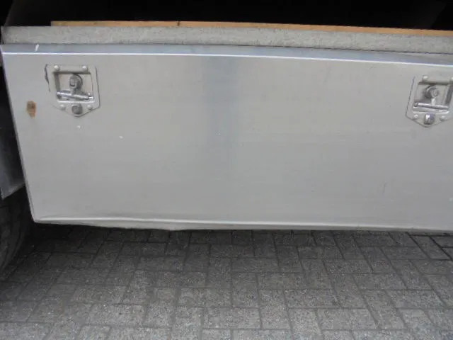 DRACO TXA 230 NL TRAILER - Semi-remorque rideaux coulissants: photos 4 DRACO TXA 230 NL TRAILER - Semi-remorque rideaux coulissants: photos 4