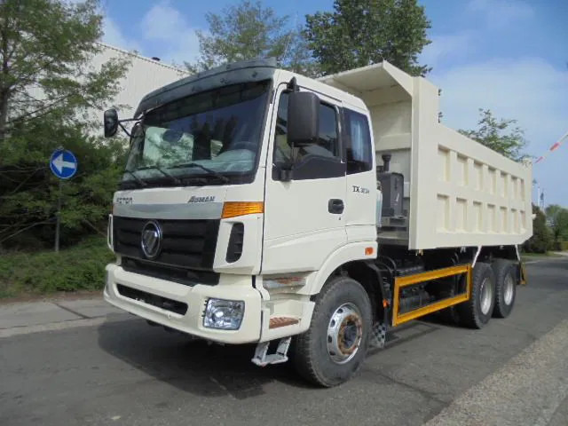 Diversen FOTON DAIMLER TX 3234 6X4 FOTON DAIMLER TX 3234 6X4 - Camion benne: photos 2 Diversen FOTON DAIMLER TX 3234 6X4 FOTON DAIMLER TX 3234 6X4 - Camion benne: photos 2