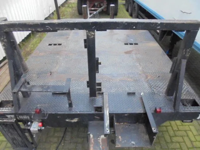 Diversen Scheurle PY 1529 - Remorque plateau: photos 5 Diversen Scheurle PY 1529 - Remorque plateau: photos 5