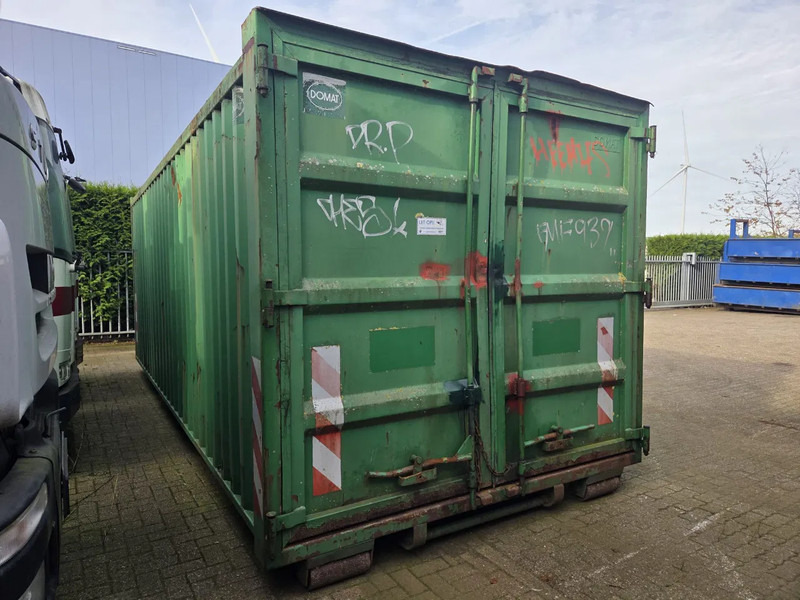 Domat Opslagcontainer - Conteneur maritime: photos 4 Domat Opslagcontainer - Conteneur maritime: photos 4