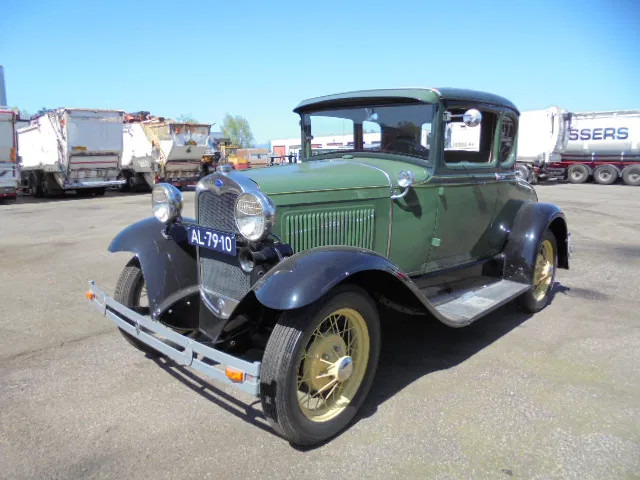 Ford A COUPE A COUPE - Coupé: photos 1 Ford A COUPE A COUPE - Coupé: photos 1