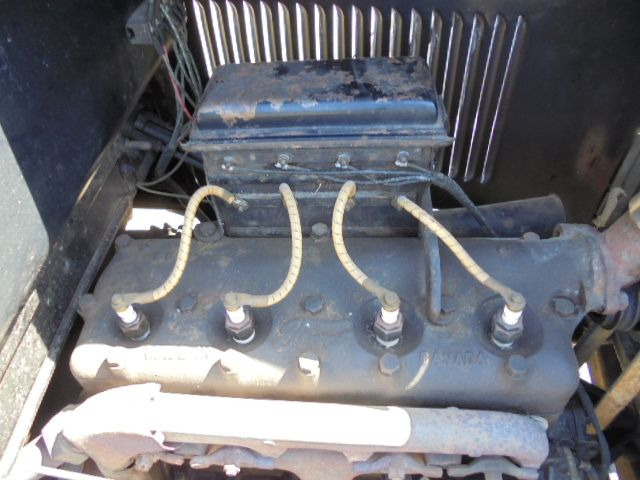 Berline Ford Model T RUNABOUT: photos 10 Berline Ford Model T RUNABOUT: photos 10