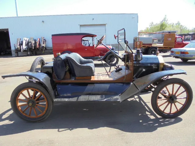 Ford Model T SPEEDSTER - Cabriolet: photos 5 Ford Model T SPEEDSTER - Cabriolet: photos 5