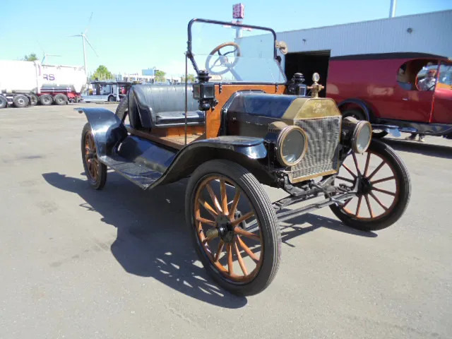 Ford Model T SPEEDSTER - Cabriolet: photos 3 Ford Model T SPEEDSTER - Cabriolet: photos 3