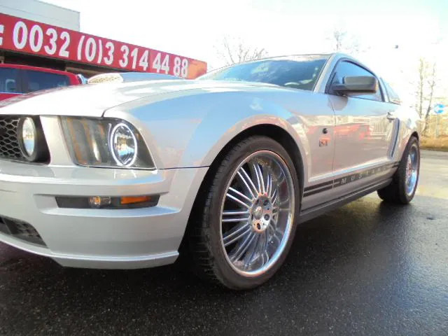 Ford Mustang GT - Voiture: photos 4 Ford Mustang GT - Voiture: photos 4