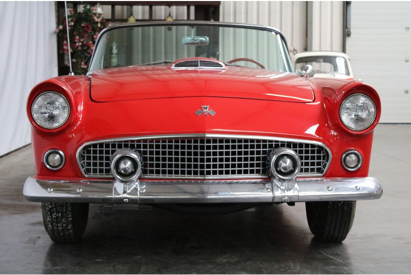 Ford Thunderbird V8 - Voiture: photos 4 Ford Thunderbird V8 - Voiture: photos 4