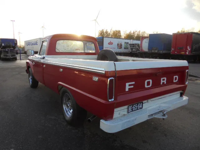 Pick-up Ford USA F-250 PICK-UP: photos 6