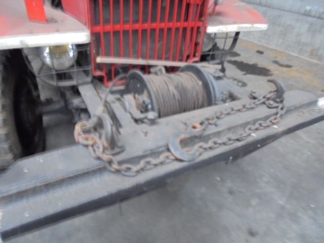 Camion citerne GMC CCKW 353 6X6: photos 19 Camion citerne GMC CCKW 353 6X6: photos 19