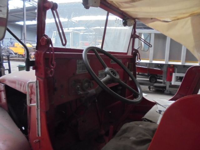 Camion citerne GMC CCKW 353 6X6: photos 7 Camion citerne GMC CCKW 353 6X6: photos 7