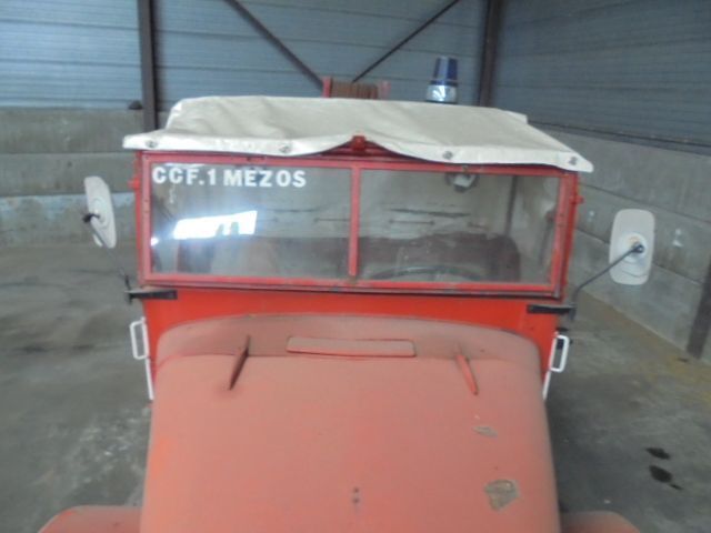 Camion citerne GMC CCKW 353 6X6: photos 18 Camion citerne GMC CCKW 353 6X6: photos 18