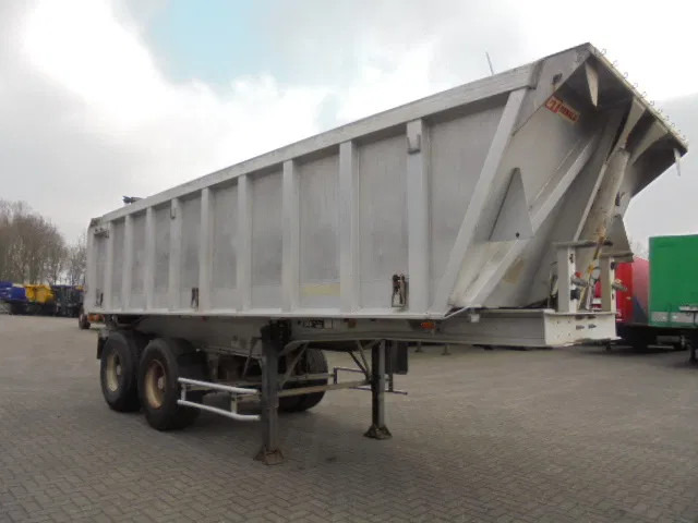 GT Trailers DF33C11A BENALU - Semi-remorque benne: photos 3 GT Trailers DF33C11A BENALU - Semi-remorque benne: photos 3