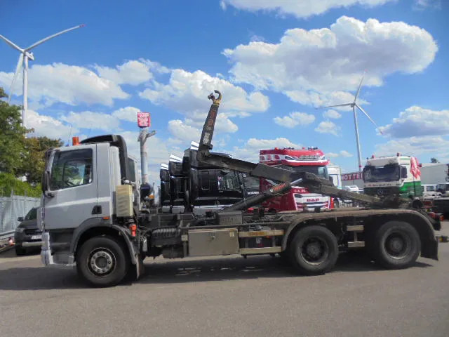 Ginaf X 3232 S 6X4 NL TRUCK - Camion - système de câble: photos 4 Ginaf X 3232 S 6X4 NL TRUCK - Camion - système de câble: photos 4