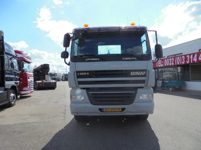 Ginaf X 3232 S 6X4 NL TRUCK - Camion - système de câble: photos 3 Ginaf X 3232 S 6X4 NL TRUCK - Camion - système de câble: photos 3