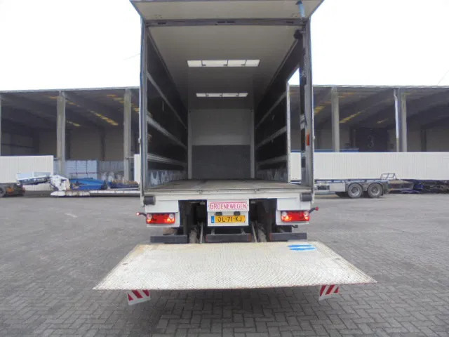 Groenewegen DRO-12-10B MINI CITY NL TRAILER - Semi-remorque fourgon: photos 5 Groenewegen DRO-12-10B MINI CITY NL TRAILER - Semi-remorque fourgon: photos 5