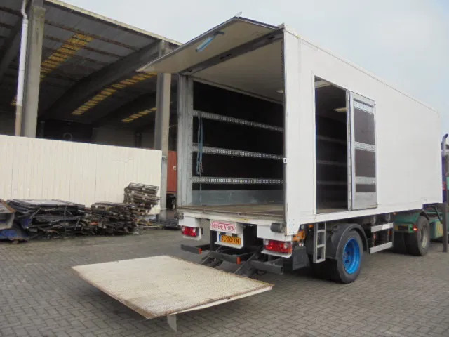 Groenewegen DRO-12-10B NL TRAILER - Semi-remorque fourgon: photos 4 Groenewegen DRO-12-10B NL TRAILER - Semi-remorque fourgon: photos 4
