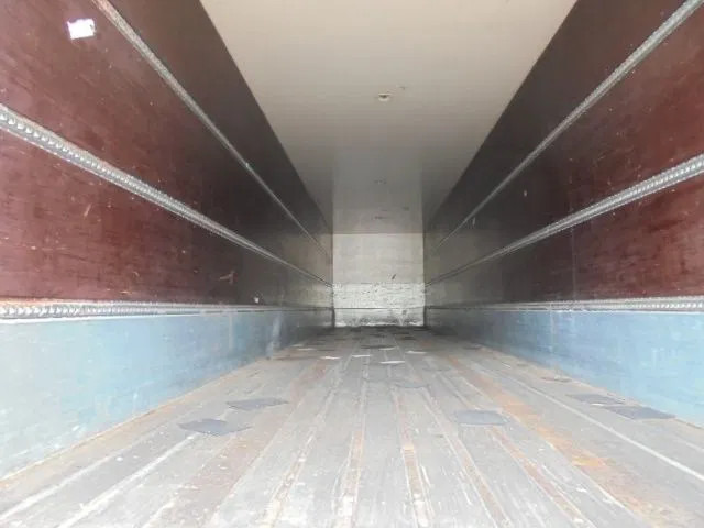 Groenewegen DRO 12-27 NL KENTEKEN 5 IN STOCK - Semi-remorque fourgon: photos 4 Groenewegen DRO 12-27 NL KENTEKEN 5 IN STOCK - Semi-remorque fourgon: photos 4