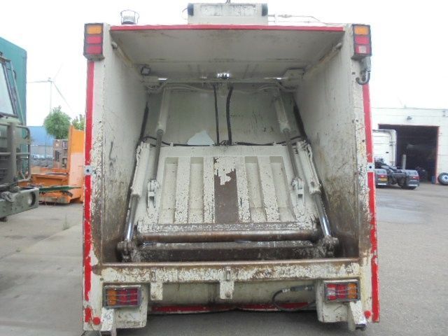 Haller X2C17 - Benne à ordures ménagères: photos 5 Haller X2C17 - Benne à ordures ménagères: photos 5