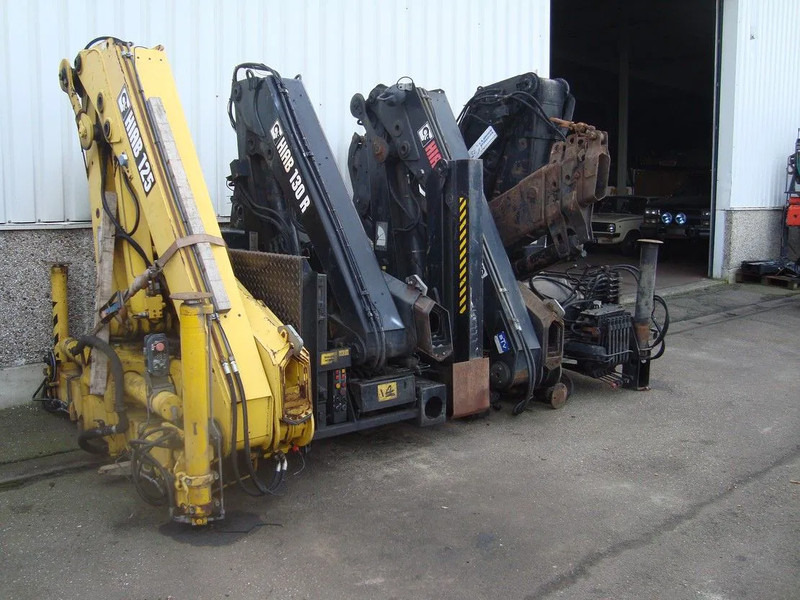 Hiab ALLTYPE YEARS AND PRICES HIAB PALFINGER HMF ATLAS KENNIS EFFER COPMA - Grue auxiliaire: photos 1 Hiab ALLTYPE YEARS AND PRICES HIAB PALFINGER HMF ATLAS KENNIS EFFER COPMA - Grue auxiliaire: photos 1