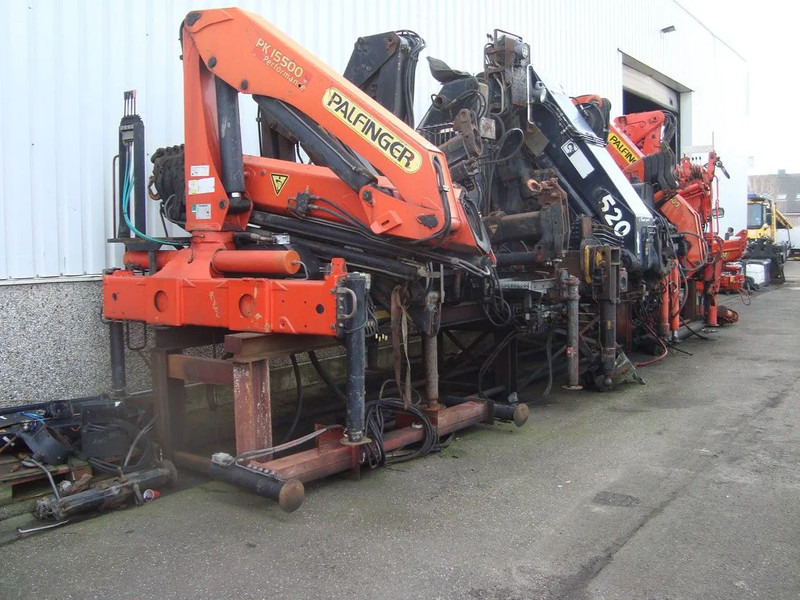 Hiab ALLTYPE YEARS AND PRICES HIAB PALFINGER HMF ATLAS KENNIS EFFER COPMA - Grue auxiliaire: photos 2 Hiab ALLTYPE YEARS AND PRICES HIAB PALFINGER HMF ATLAS KENNIS EFFER COPMA - Grue auxiliaire: photos 2