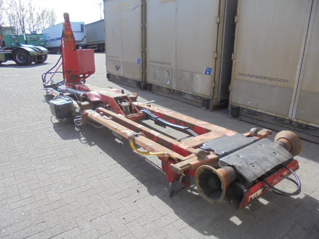 Hiab MULTILIFT XR21Z61 - Camion ampliroll: photos 4 Hiab MULTILIFT XR21Z61 - Camion ampliroll: photos 4