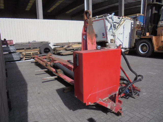 Hiab MULTILIFT XR21Z61 - Camion ampliroll: photos 2 Hiab MULTILIFT XR21Z61 - Camion ampliroll: photos 2