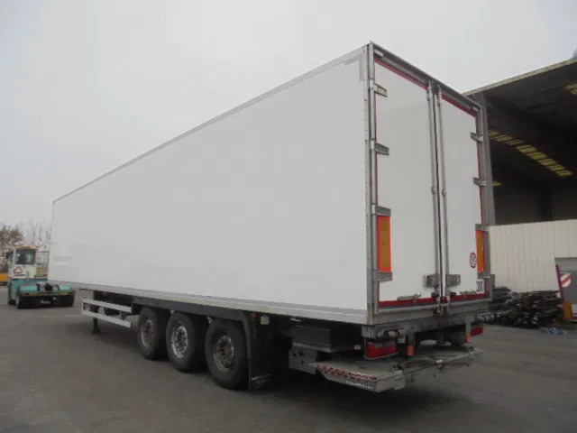 Hoet Trailers SC33AA GEGALVANISEERD - Semi-remorque isothermique: photos 4 Hoet Trailers SC33AA GEGALVANISEERD - Semi-remorque isothermique: photos 4