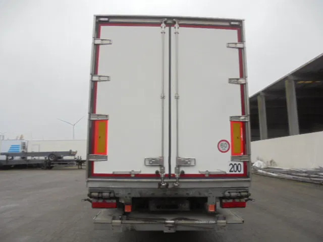 Hoet Trailers SC33AA GEGALVANISEERD - Semi-remorque isothermique: photos 5 Hoet Trailers SC33AA GEGALVANISEERD - Semi-remorque isothermique: photos 5
