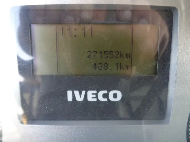 Benne à ordures ménagères Iveco C3127N: photos 10